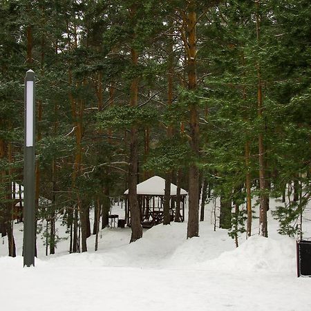 Park House Hotel Barmashino Bagian luar foto