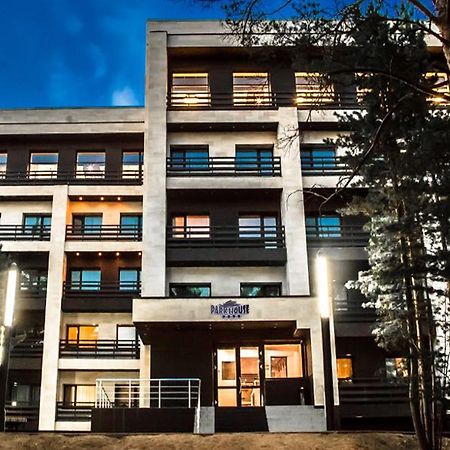 Park House Hotel Barmashino Bagian luar foto