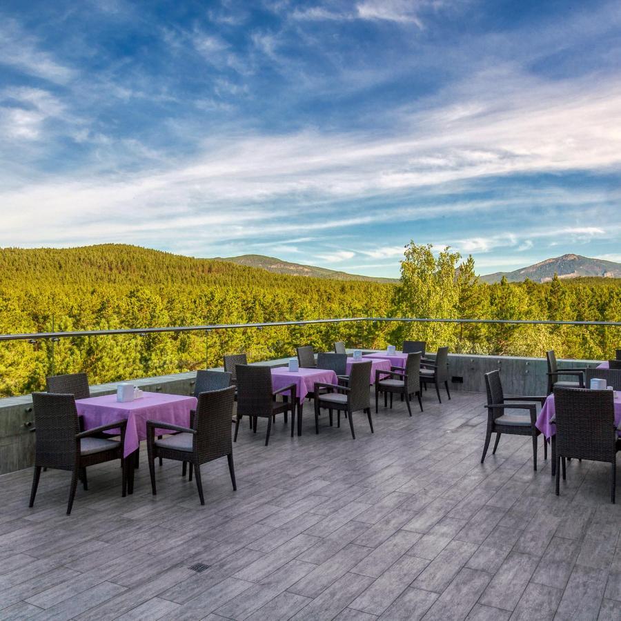Park House Hotel Barmashino Bagian luar foto