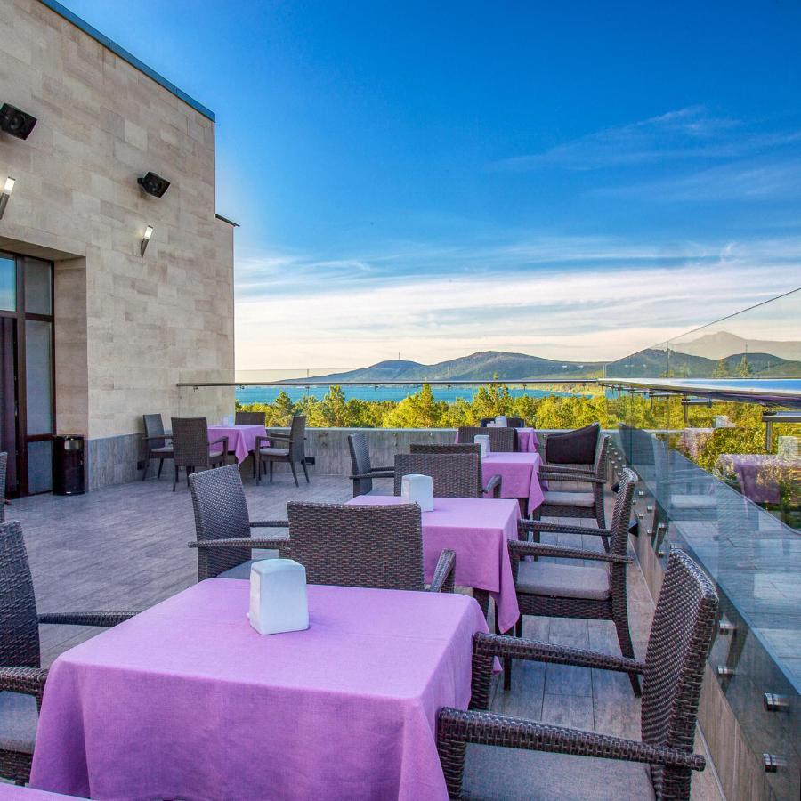 Park House Hotel Barmashino Bagian luar foto