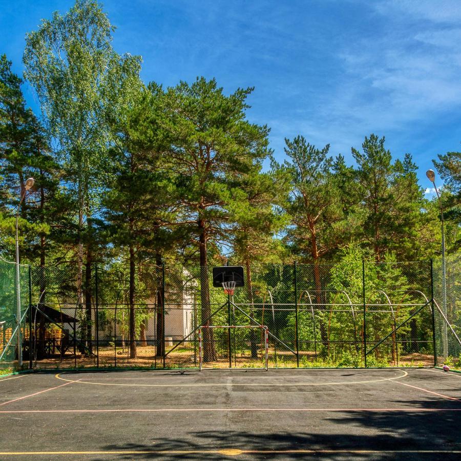 Park House Hotel Barmashino Bagian luar foto