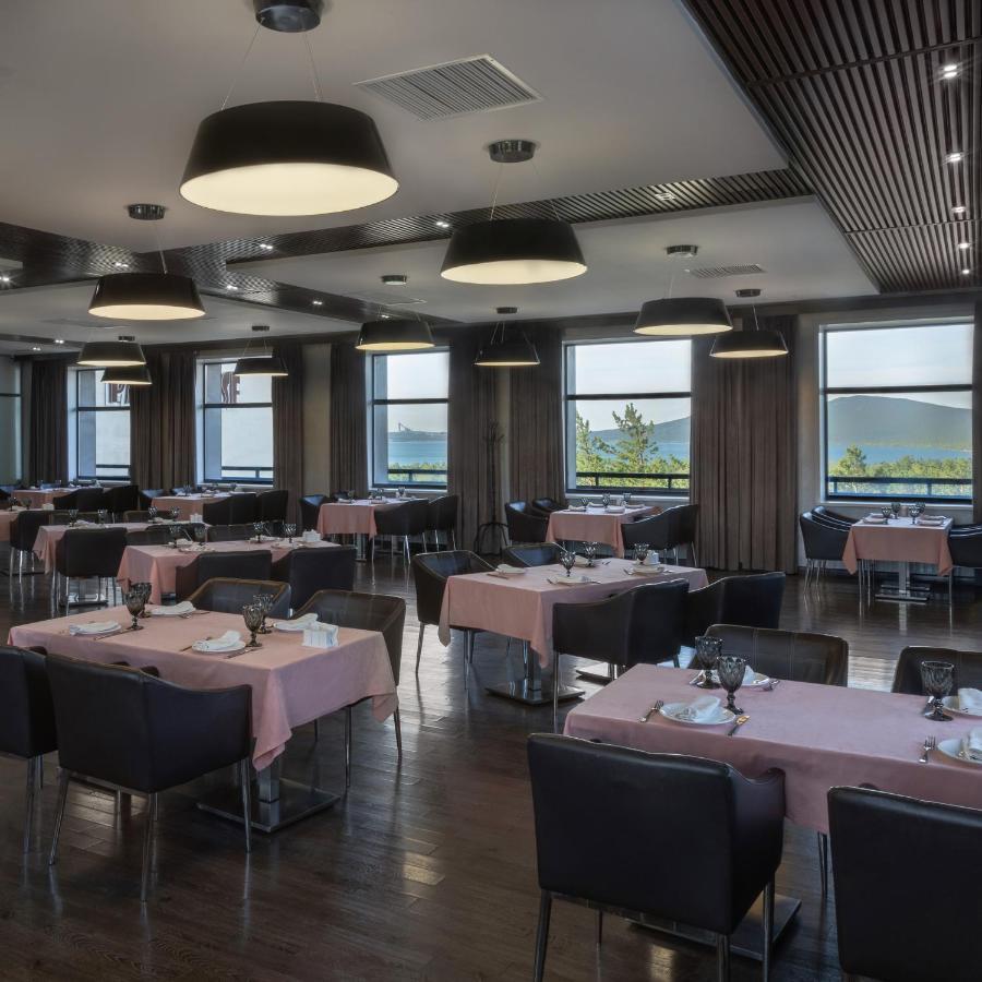 Park House Hotel Barmashino Bagian luar foto