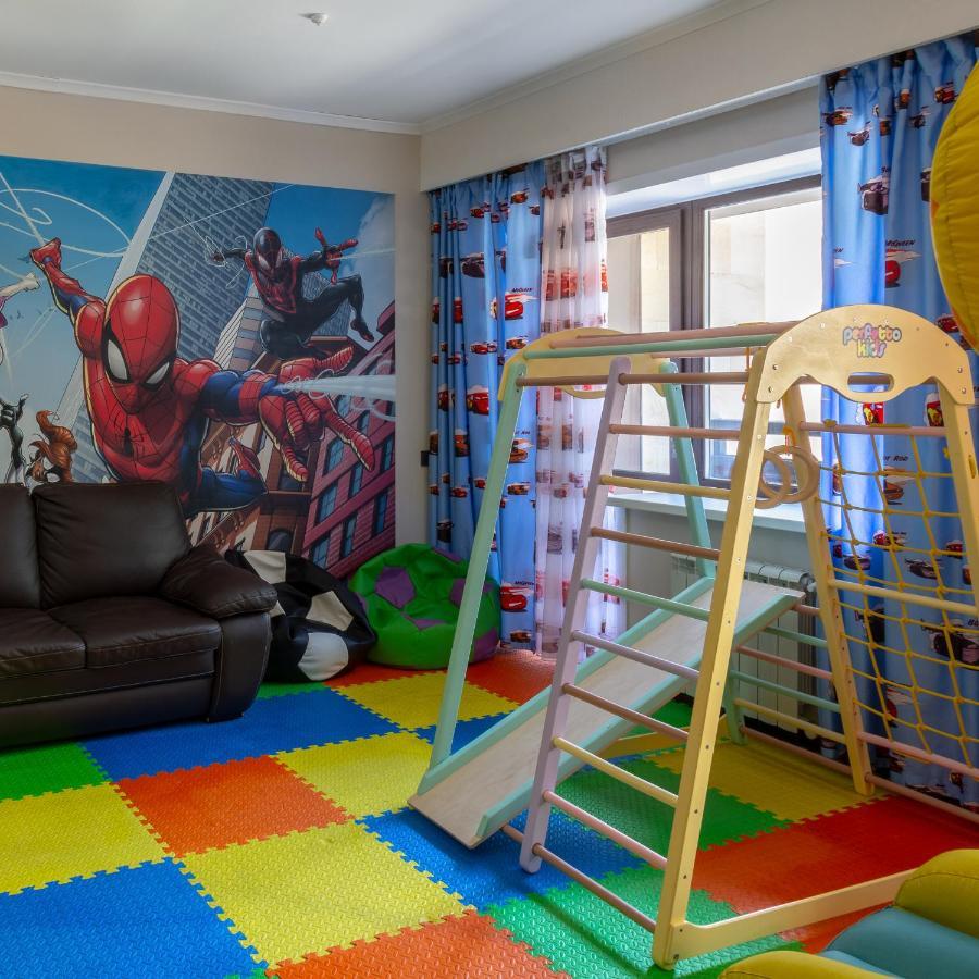 Park House Hotel Barmashino Bagian luar foto
