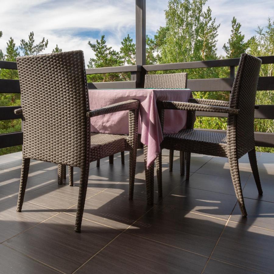 Park House Hotel Barmashino Bagian luar foto