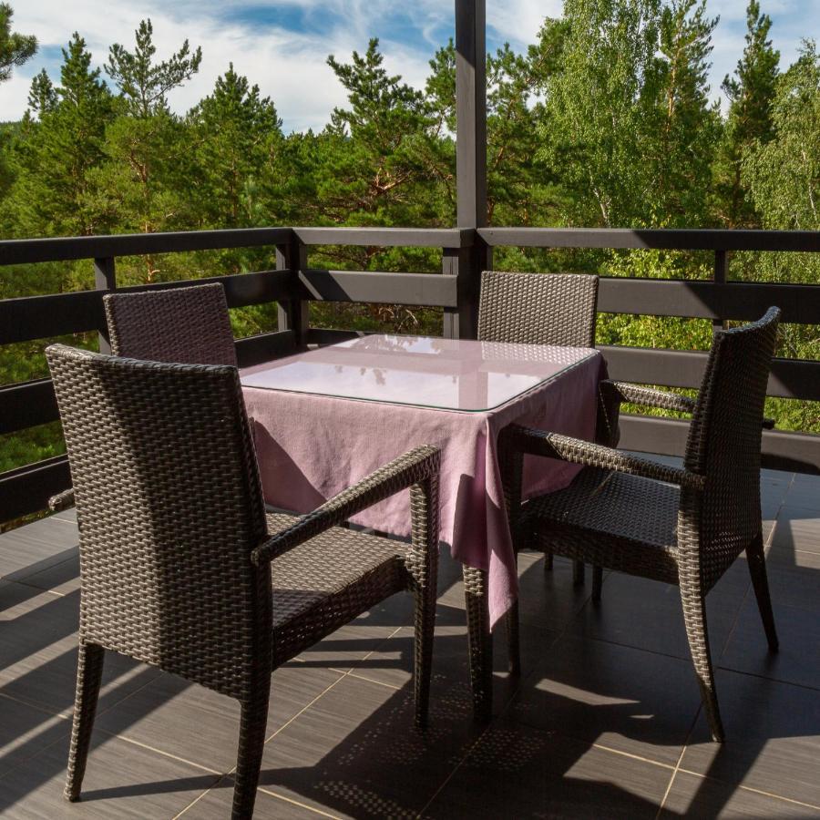 Park House Hotel Barmashino Bagian luar foto