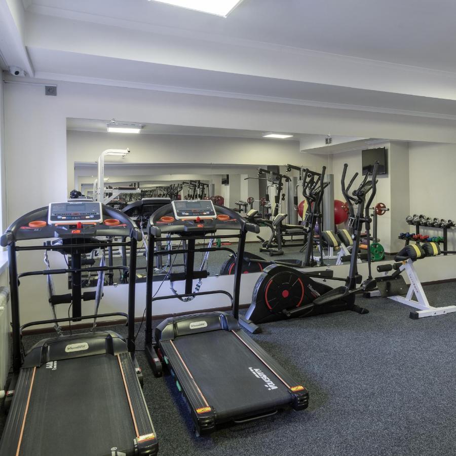 Park House Hotel Barmashino Bagian luar foto