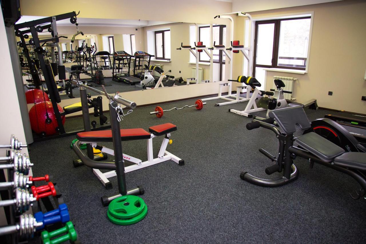 Park House Hotel Barmashino Bagian luar foto